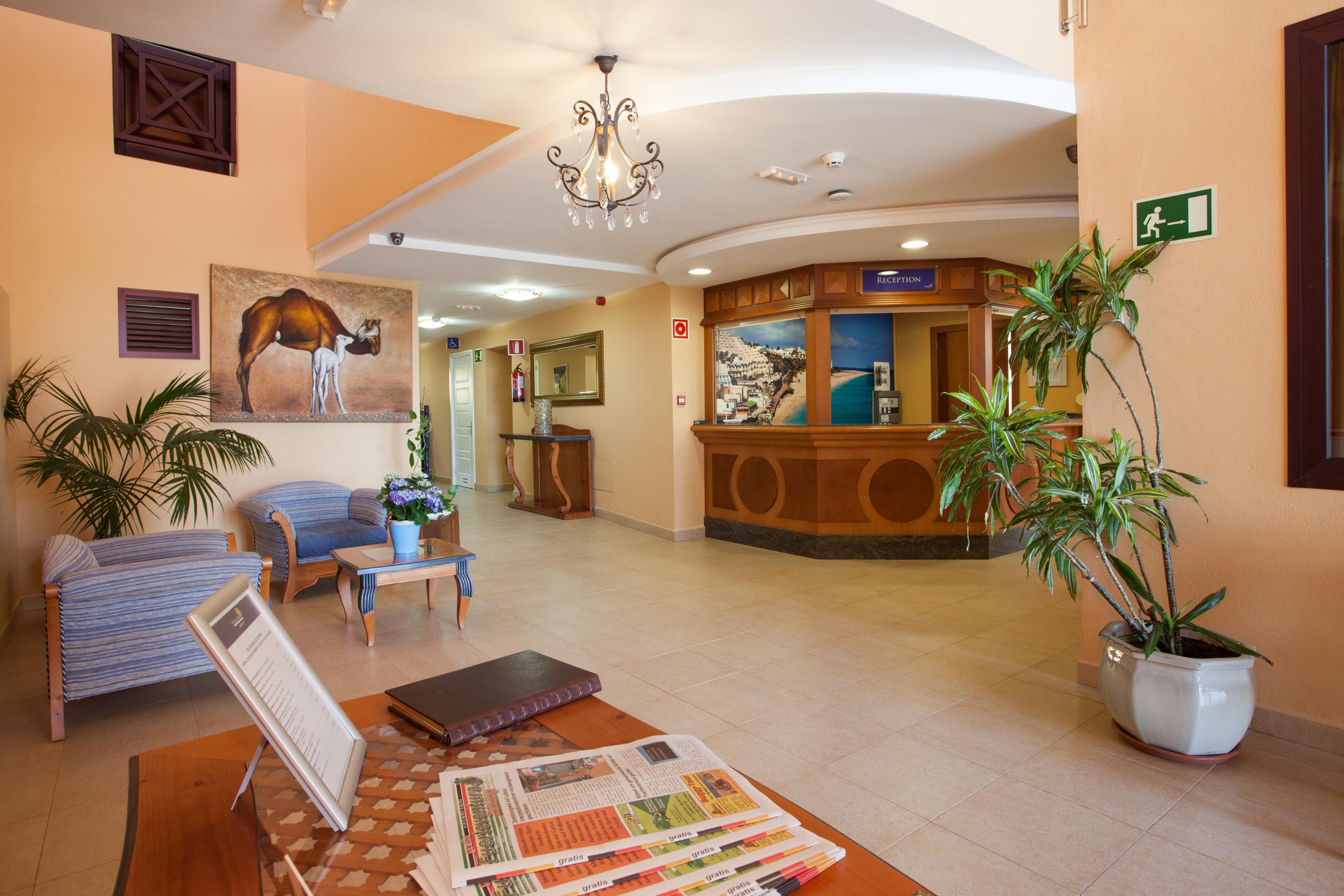 Villamar Hotel Morro Jable  Exterior photo