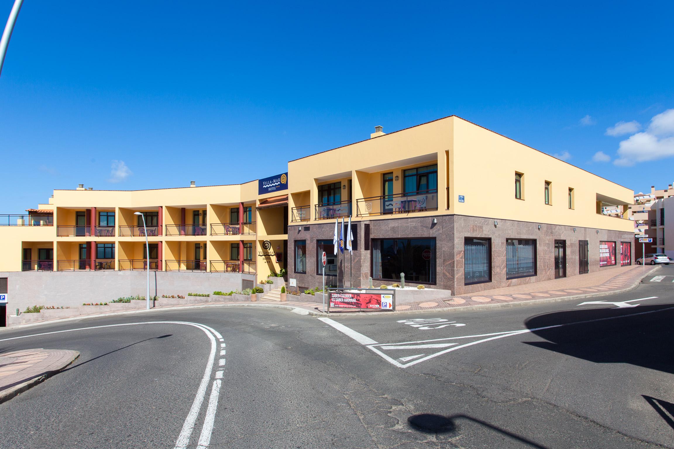 Villamar Hotel Morro Jable  Exterior photo