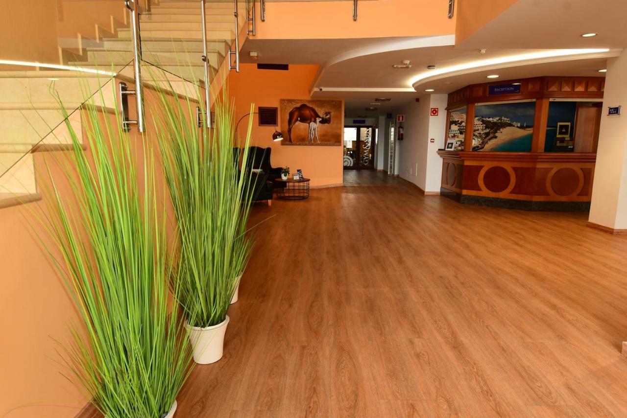 Villamar Hotel Morro Jable  Exterior photo